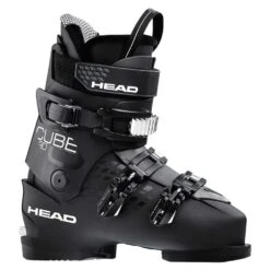 Head Head Cube 3 90 Ski Boots 2023 - Black/Anthracite