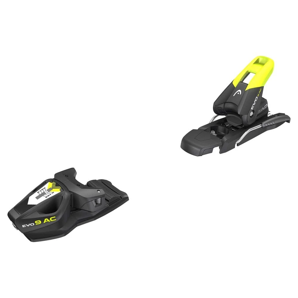 Head Head Evo 9 AC Junior Race Binding 3 Head Head Evo 9 AC Junior Race Binding