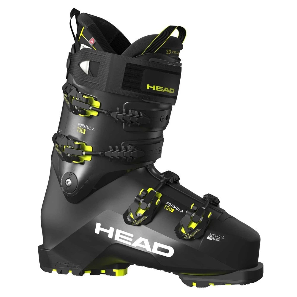 Head Head Formula 130 GW Performance Ski Boot - 2023 3 Head Head Formula 130 GW Performance Ski Boot - 2023