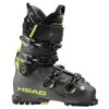 Head Head Nexo LYT 130 Ski Boot 2023 - Anthracite/Yellow -RR Ski Race Shop head nexo lyt 130 ski boot 2023 anthracite yellow p21578 30969 image