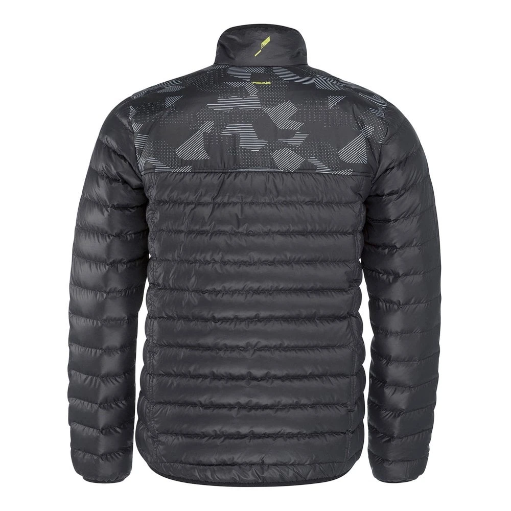 Head Head Race Dynamic Jacket - Black 4 Head Head Race Dynamic Jacket - Black - Image 2