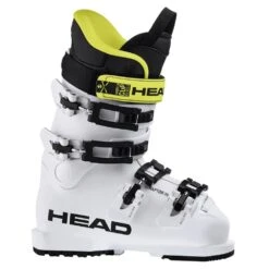 Head Head Raptor 70 Junior Race Ski Boot 2023 - White