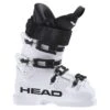 Head Head Raptor 70 RS Junior Race Ski Boot 2022 - White