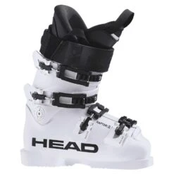 Head Head Raptor 70 RS Junior Race Ski Boot 2022 - White