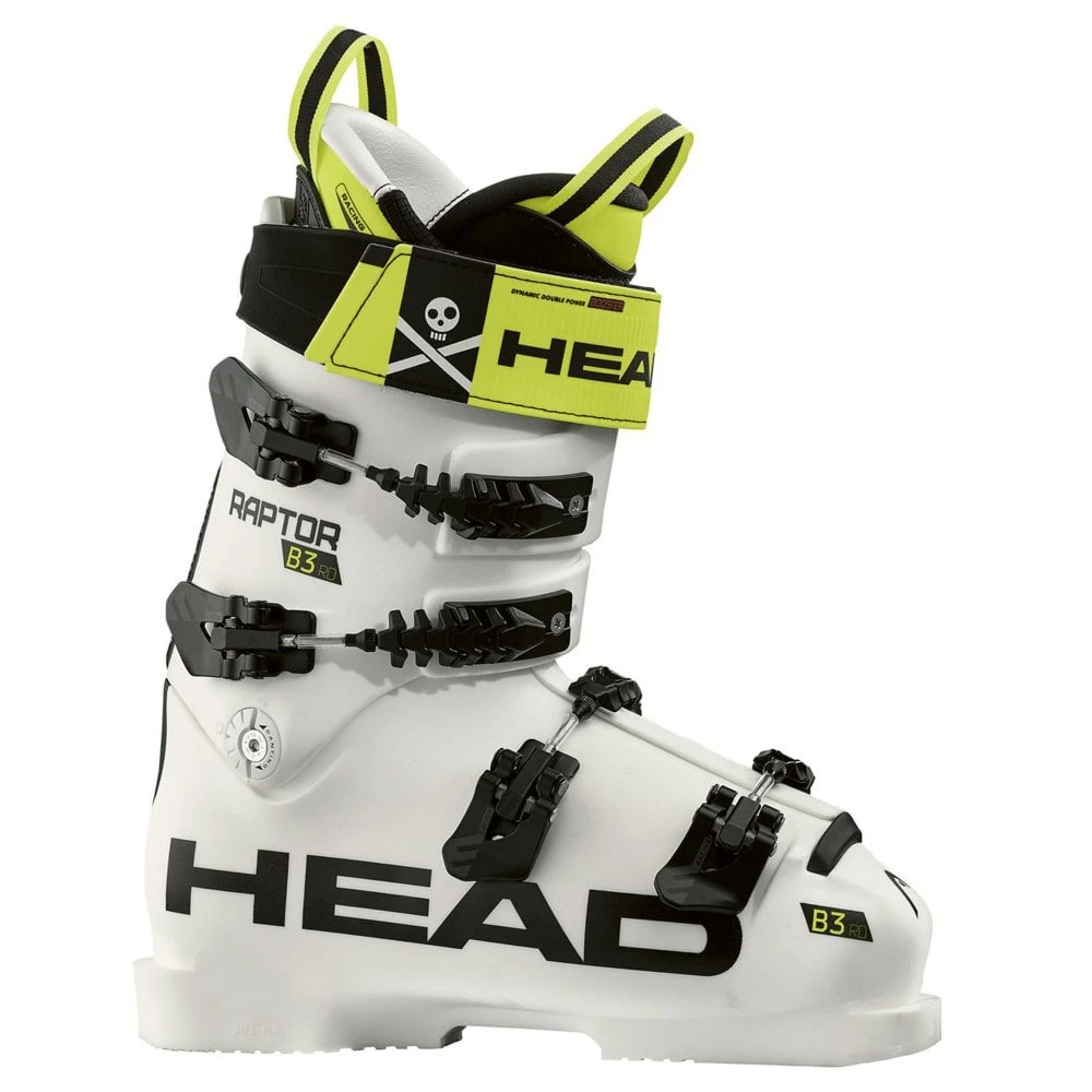 Head Head Raptor B3 RD Ski Race Boot (2020) 3 Head Head Raptor B3 RD Ski Race Boot (2020)
