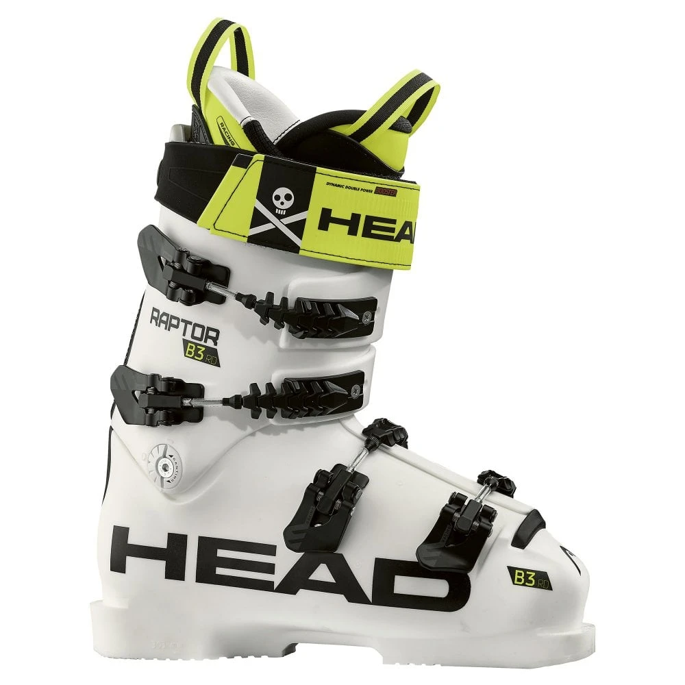 Head Head Raptor B3 RD Ski Race Boot (2020) 4 Head Head Raptor B3 RD Ski Race Boot (2020) - Image 2