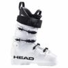 Head Head Raptor WCR 3 Race Ski Boot 2023 - White -RR Ski Race Shop head raptor wcr 3 race ski boot 2023 white p20466 28066 image