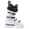 Head Head Raptor WCR 4 Race Ski Boot 2023 - White -RR Ski Race Shop head raptor wcr 4 race ski boot 2023 white p20467 28075 image