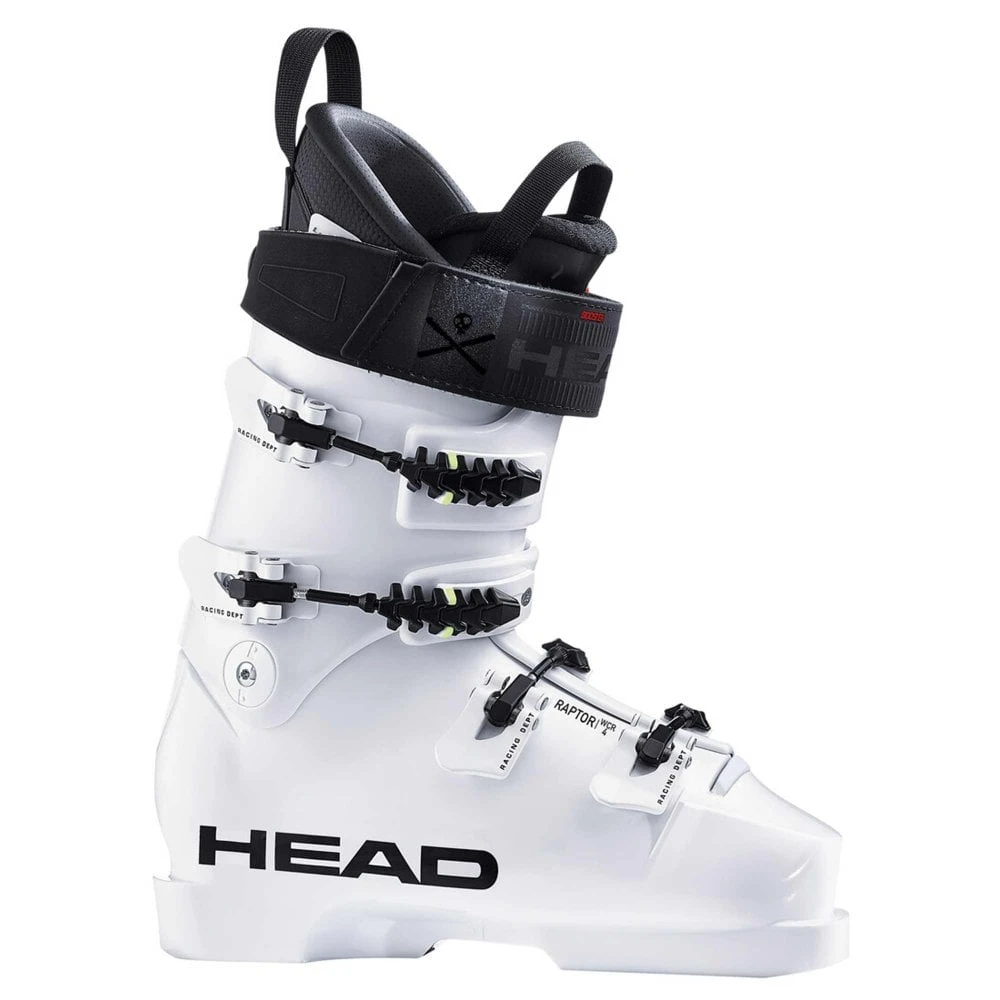 Head Head Raptor WCR 4 Race Ski Boot 2023 - White 3 Head Head Raptor WCR 4 Race Ski Boot 2023 - White