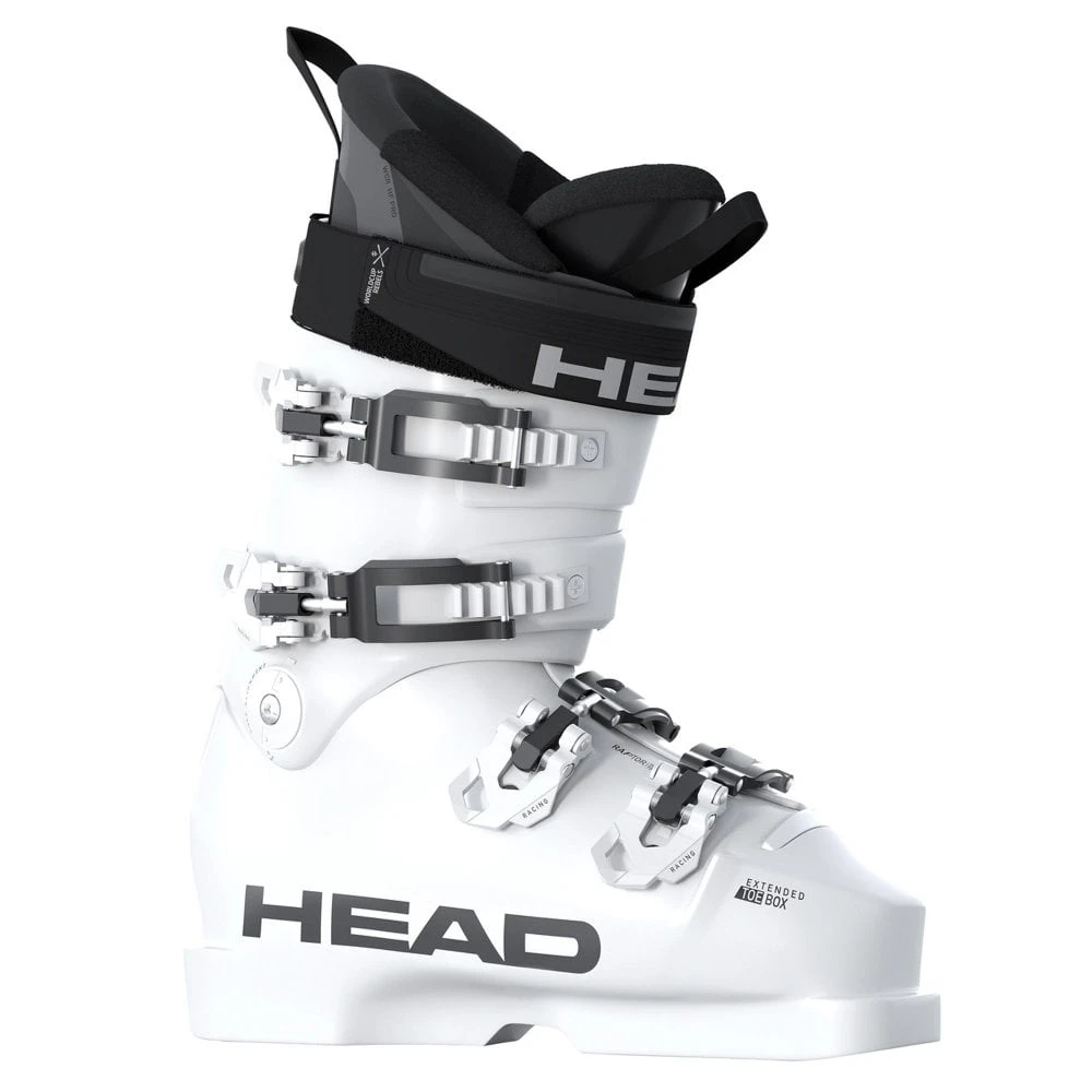 Head Head Raptor WCR 70 Junior Race Ski Boot 2023 - White 3 Head Head Raptor WCR 70 Junior Race Ski Boot 2023 - White