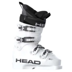 Head Head Raptor WCR 90 Junior Race Ski Boot 2023 - White