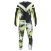Head Head Unpadded FIS Racesuit - Yellow/Black/White -RR Ski Race Shop head unpadded fis racesuit yellow black white p23148 35375 image