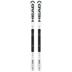 Head Head WCR E-SL Rebel FIS Ski - 2023