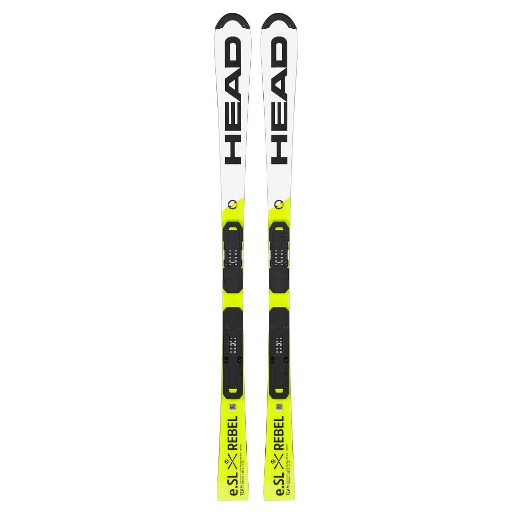 Head Head WCR E.SL Rebel Team Junior Ski - 2023 3 Head Head WCR E.SL Rebel Team Junior Ski - 2023