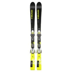 Head Head World Cup IRace Team SW Junior Race Ski + JRS 7.5 GW Race Binding 2022