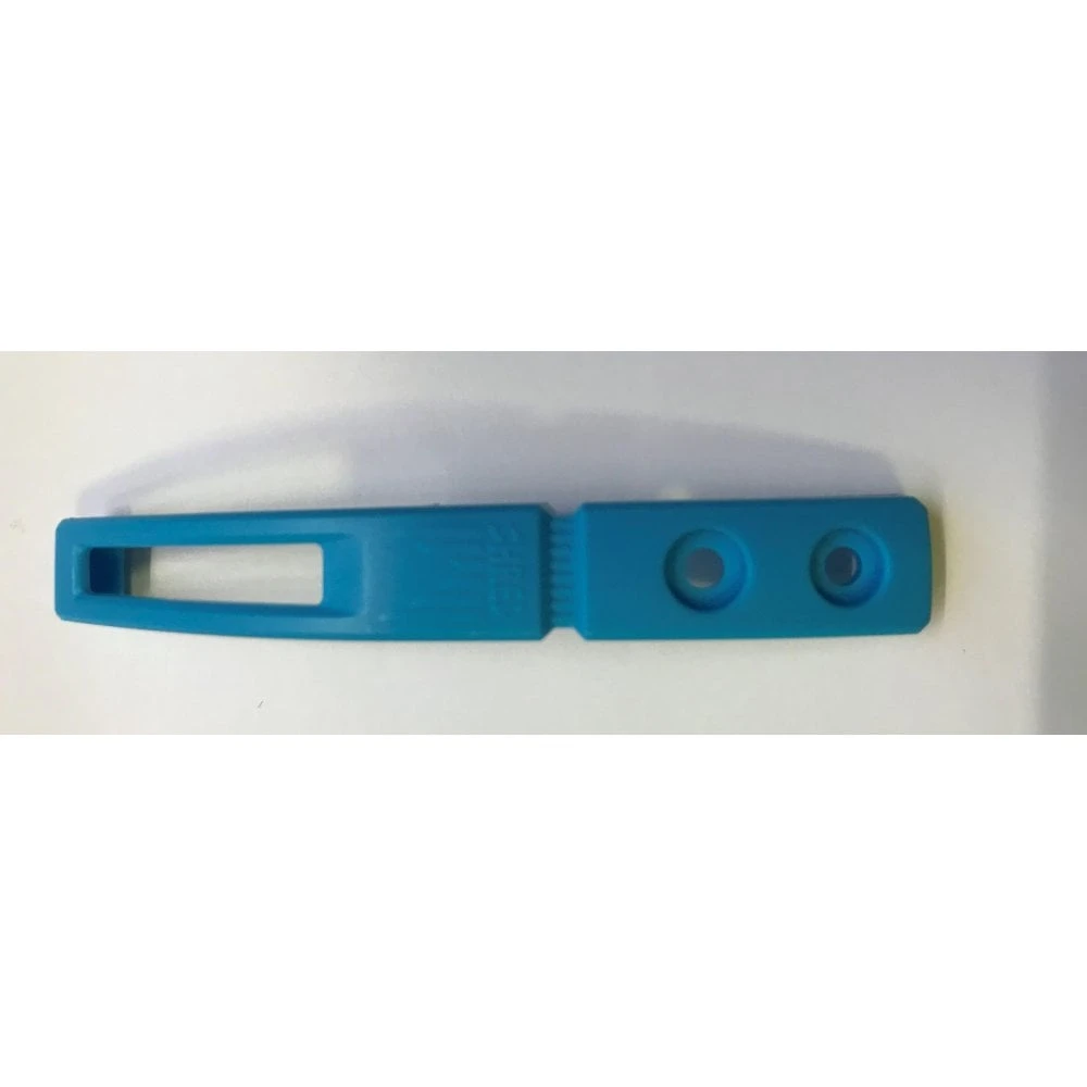 Shred Helmets Race Shred Helmet Clip New Style Blue 3 Shred Helmets Race Shred Helmet Clip New Style Blue