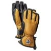 Hestra Alpine Pro Leather Swisswool Merino Glove - Brown
