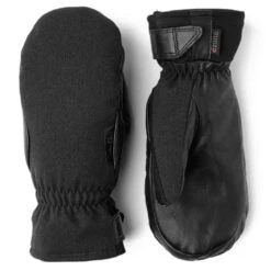 Hestra Hestra CZone Primaloft Inverno Womens Mitt - Black