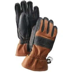 Hestra Hestra Falt Guide Gloves - Brown/Black