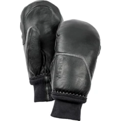 Hestra Hestra Omni Mitten - Black