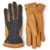 Hestra Hestra Saga Womens Glove - Charcoal/Camel -RR Ski Race Shop hestra saga womens glove charcoal camel p23001 32482 image