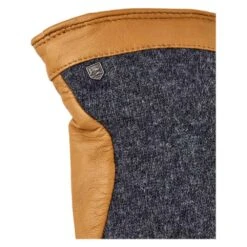 Hestra Hestra Saga Womens Glove - Charcoal/Camel -RR Ski Race Shop hestra saga womens glove charcoal camel p23001 32484 image