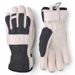 Hestra Hestra Tarfala 5 Finger Glove - Charcoal