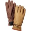 Hestra Hestra Wakayama 5 Finger Glove - Cork/Brown