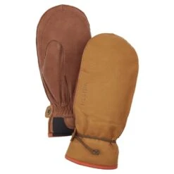 Hestra Hestra Wakayama Mitt - Cork & Brown