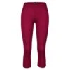Icebreaker Icebreaker 200 Legless Womens Leggings - Cherry -RR Ski Race Shop icebreaker 200 legless womens leggings cherry p23402 36046 image