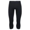 Icebreaker Icebreaker 200 Oasis Legless Leggings - Black 1 Icebreaker Icebreaker 200 Oasis Legless Leggings - Black -RR Ski Race Shop icebreaker 200 oasis legless leggings black p16194 24801 image