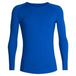 Icebreaker Icebreaker 200 Oasis LS Crewe - Lazurite