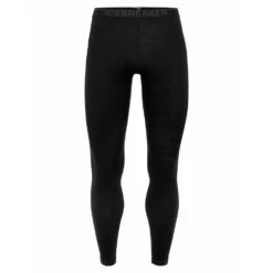 Icebreaker Icebreaker Merino 200 Oasis Leggings - Black