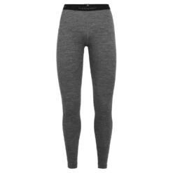 Icebreaker Icebreaker Merino 200 Oasis Womens Leggings - Gritstone Heather