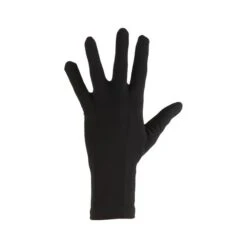 Icebreaker Icebreaker Merino Wool 200 Oasis Glove Liners - Black