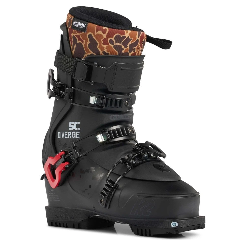 K2 K2 Diverge SC Ski Boot - 2023 4 K2 K2 Diverge SC Ski Boot - 2023 - Image 2