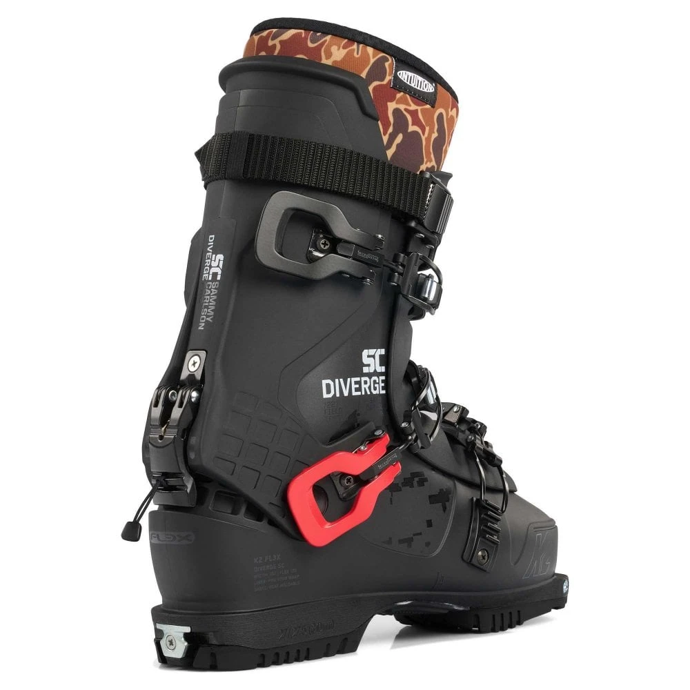 K2 K2 Diverge SC Ski Boot - 2023 5 K2 K2 Diverge SC Ski Boot - 2023 - Image 3