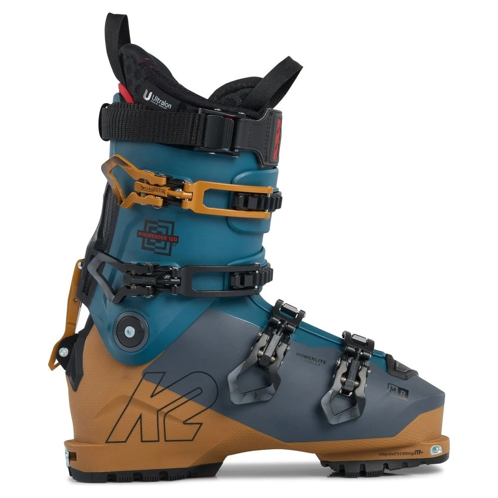 K2 K2 Mindbender 120 LV Ski Boot - 2023 3 K2 K2 Mindbender 120 LV Ski Boot - 2023