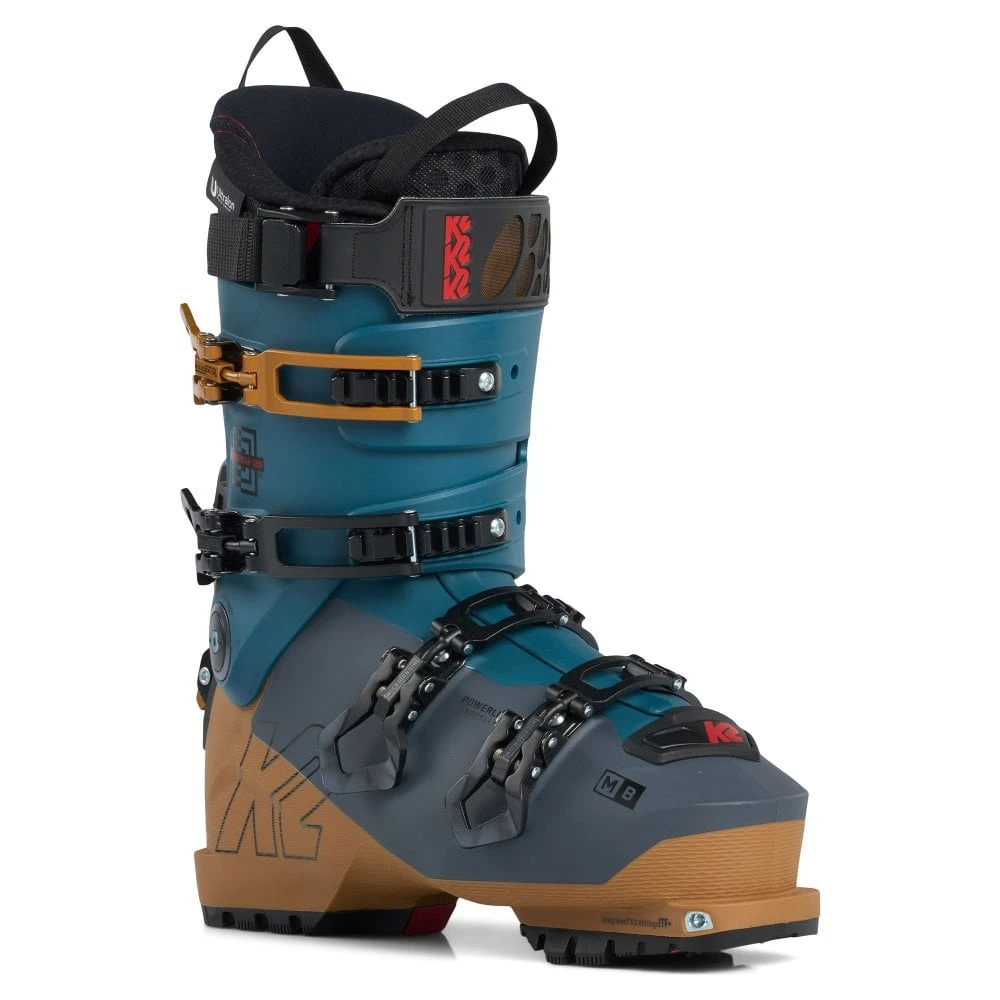 K2 K2 Mindbender 120 LV Ski Boot - 2023 4 K2 K2 Mindbender 120 LV Ski Boot - 2023 - Image 2