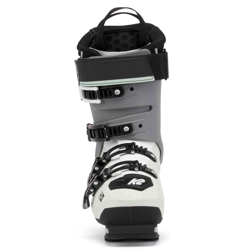 K2 K2 Mindbender 90 Alliance Womens Ski Boot 2022 - Black/Blue 5 K2 K2 Mindbender 90 Alliance Womens Ski Boot 2022 - Black/Blue - Image 3