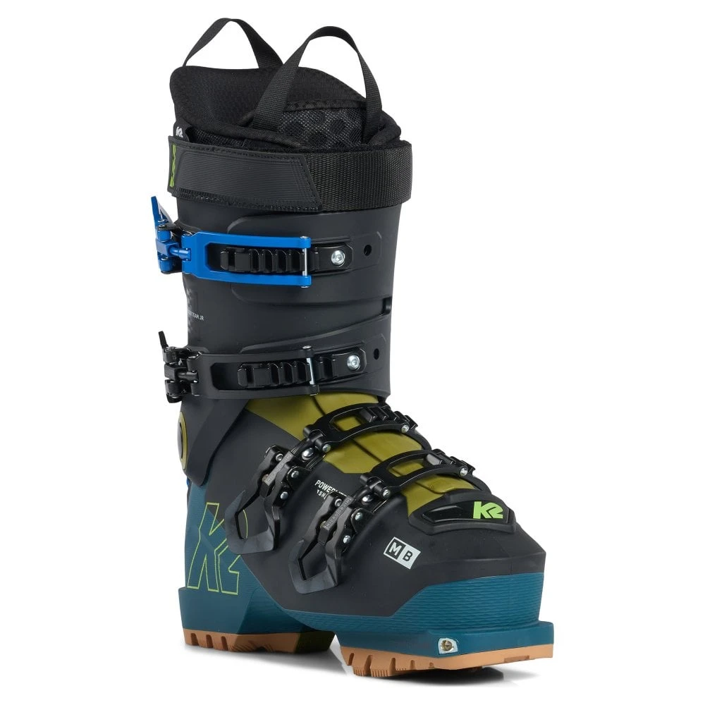 K2 K2 Mindbender Team Junior Ski Boot - 2023 4 K2 K2 Mindbender Team Junior Ski Boot - 2023 - Image 2