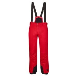 Killtec Killtec Erielle Womens Bib Pants- Red