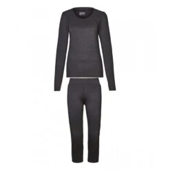 Killtec Killtec Phylin Thermal Set - Anthracite Melange