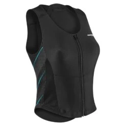Komperdell Komperdell Bitech Cross 2.0 Women's Back Protector - Black/Mint