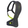 Komperdell Komperdell Junior Back Protector - Black/Green