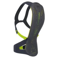 Komperdell Komperdell Junior Back Protector - Black/Green