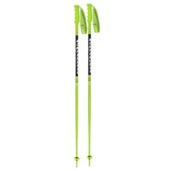 Komperdell Komperdell National Team Profi 19mm Slalom Ski Pole - Green