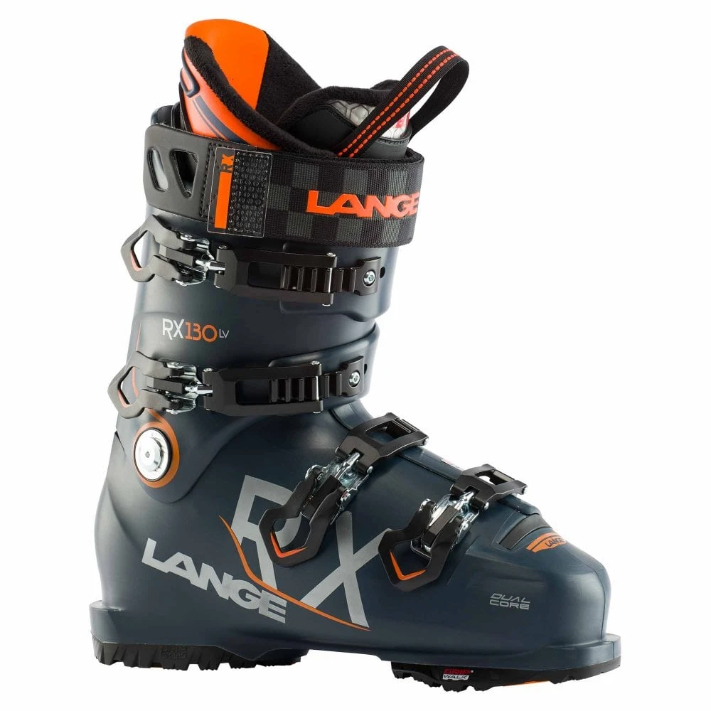 Lange Lange Boot RX 130 GW Ski Boot 2023 - Dark Petrol 3 Lange Lange Boot RX 130 GW Ski Boot 2023 - Dark Petrol