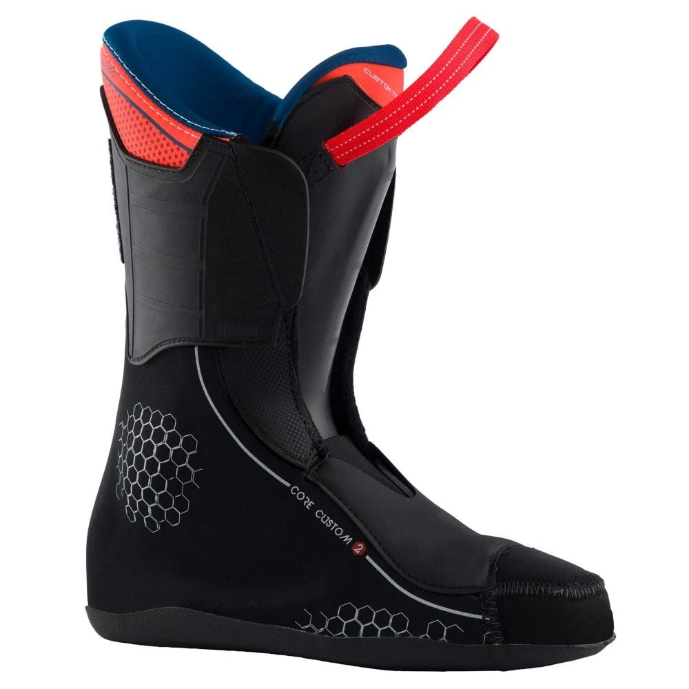 Lange Lange RS 110 SC Junior Race Ski Boot 2024 - Legend Blue 4 Lange Lange RS 110 SC Junior Race Ski Boot 2024 - Legend Blue - Image 2