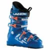 Lange Lange RSJ 60 Junior Ski Boot 2022 - Power Blue -RR Ski Race Shop lange rsj 60 junior ski boot 2022 power blue p20965 29724 image